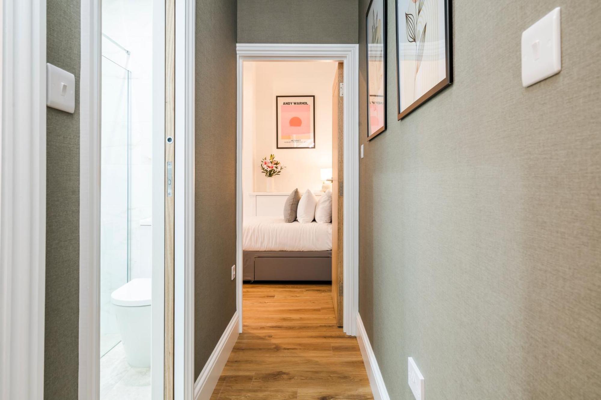 Cozy 2 Bedroom Apartment In Sutton Sutton  Kültér fotó