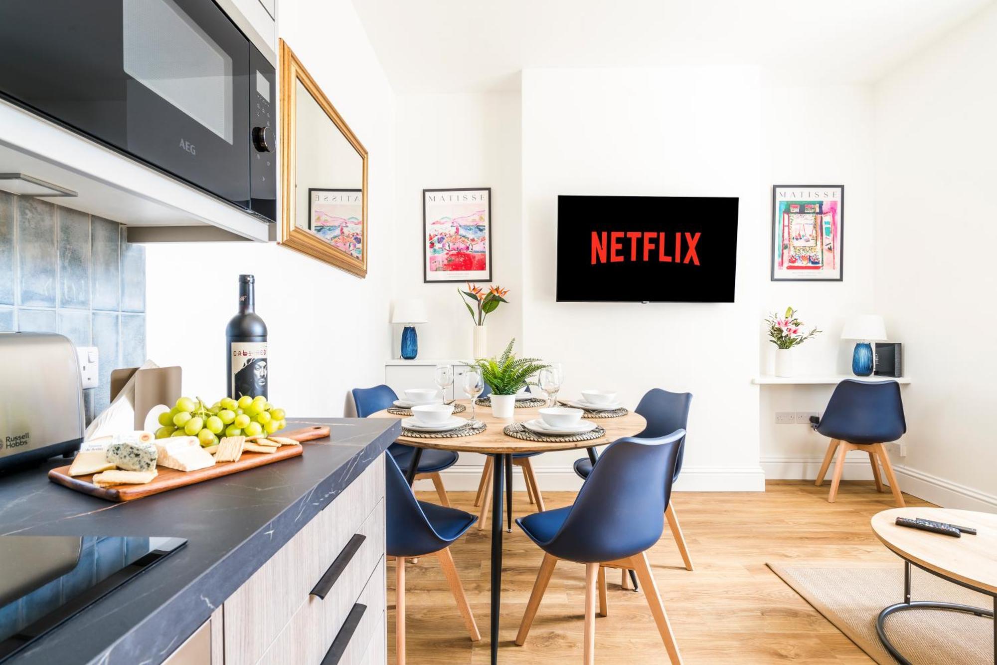 Cozy 2 Bedroom Apartment In Sutton Sutton  Kültér fotó